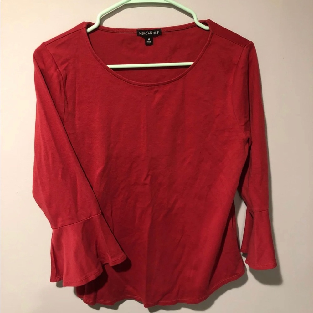 Jcrew top size m